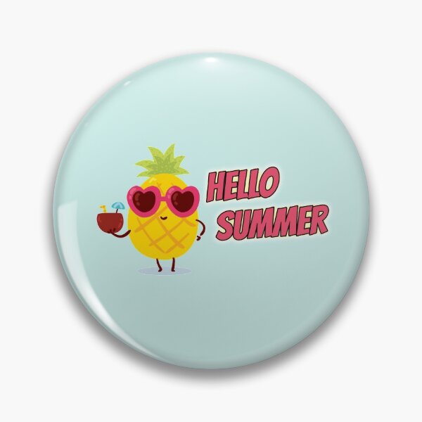 Item preview, Cute pineapple designed and sold by Nesro34.