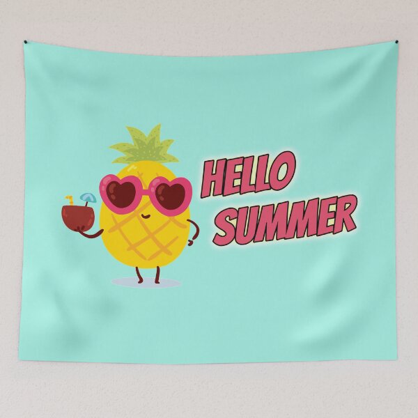 Item preview, Cute pineapple designed and sold by Nesro34.