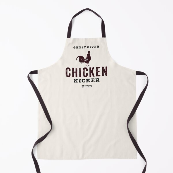 Item preview, Ghost River Chicken Kicker - Wynonna Earp designed and sold by SlipTees.