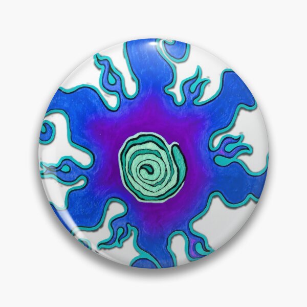 Item preview, Curly Thang designed and sold by Geomonic.