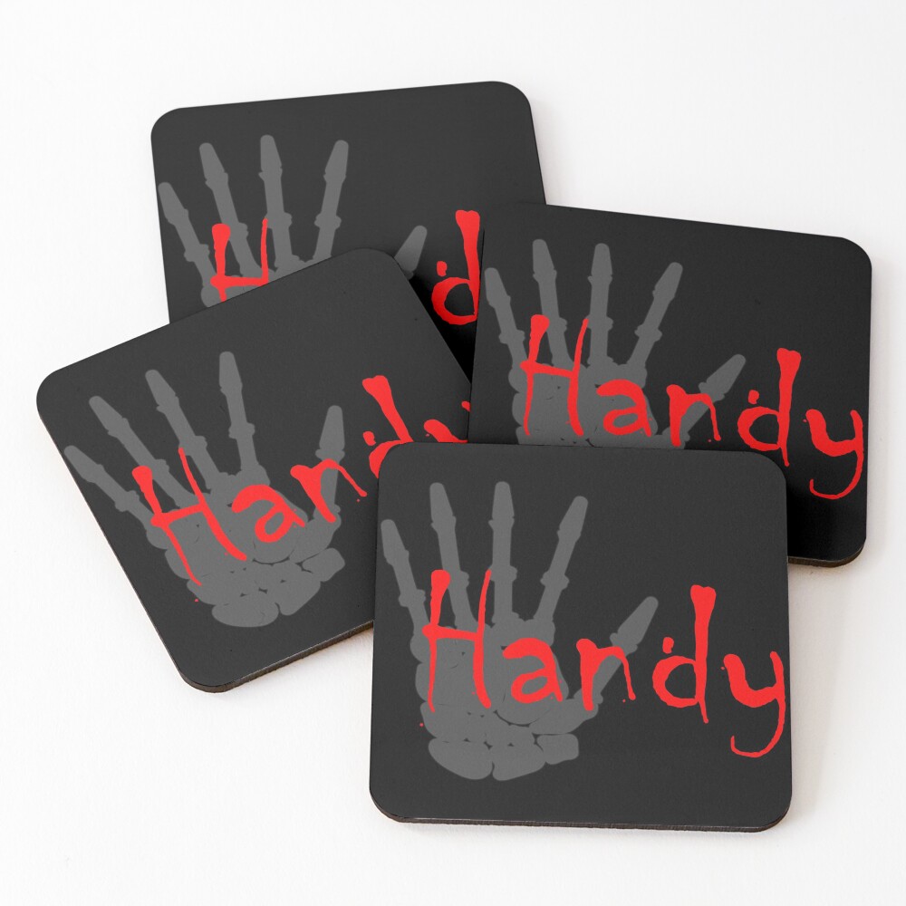 Item preview, Coasters (Set of 4) designed and sold by Onix-tee.