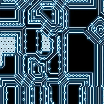 Artwork thumbnail, PCB Routing by bbalint