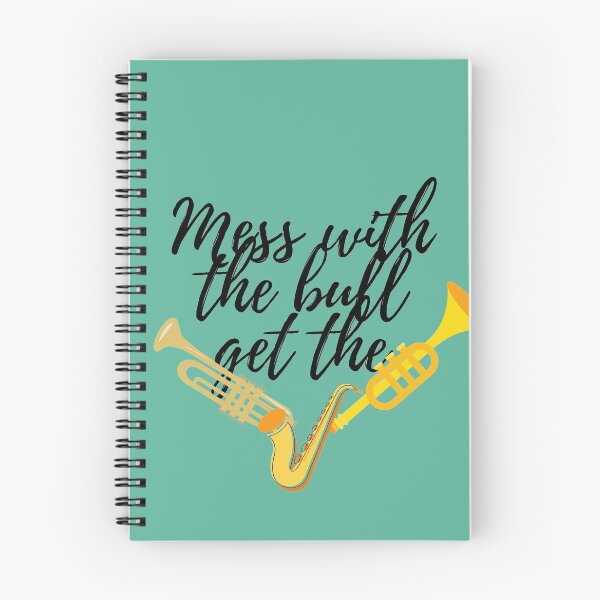 Item preview, Mess with the bull get the horns! designed and sold by Byoudesigns.