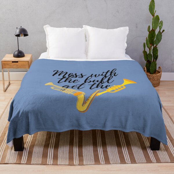 Item preview, Mess with the bull get the horns! designed and sold by Byoudesigns.