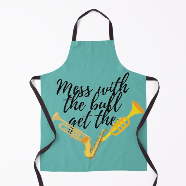 Item preview, Mess with the bull get the horns! designed and sold by Byoudesigns.