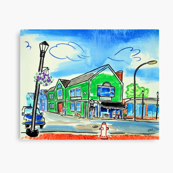 Canvas Print