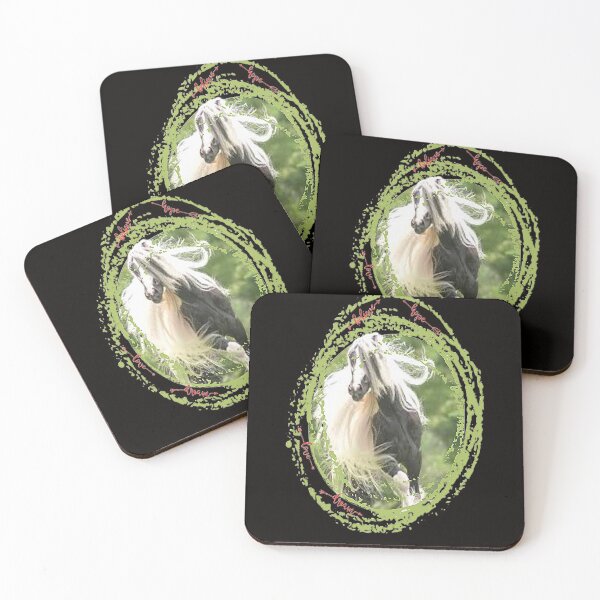 Item preview, Horse calvary  Aesthetic Design, Exquisite  Beautiful, Stallion on Abstract Background, for the Equestrian and Horse lover designed and sold by Adri Barnard.