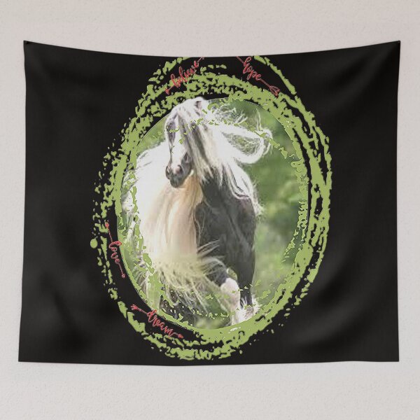 Item preview, Horse calvary  Aesthetic Design, Exquisite  Beautiful, Stallion on Abstract Background, for the Equestrian and Horse lover designed and sold by Adri Barnard.