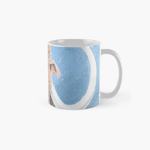 Mammoth in a Blizzard Classic Mug