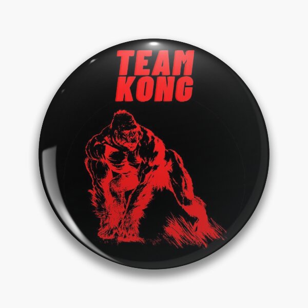 Item preview, Team Kong designed and sold by hashnan21.