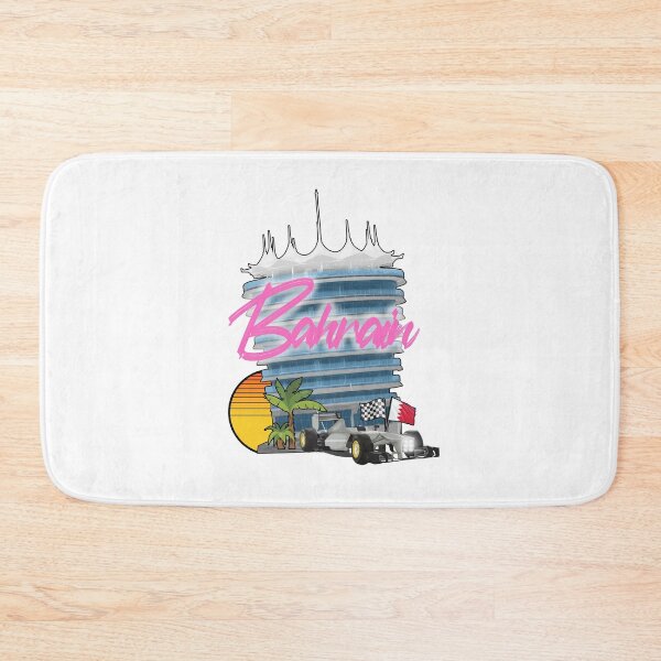 Item preview, F1 Bahrain Grand Prix designed and sold by CaptainWheels.
