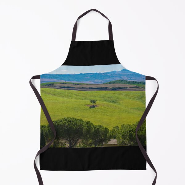 Item preview, Landscape Near San Quirico D'Orcia designed and sold by jojobob.