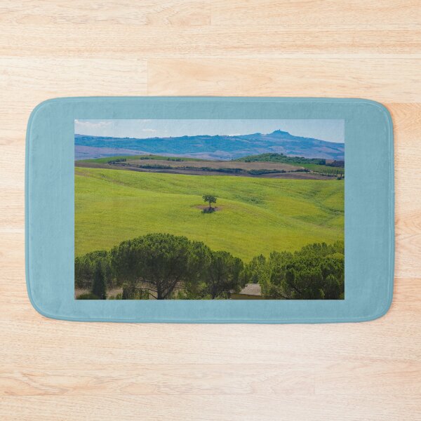 Item preview, Landscape Near San Quirico D'Orcia designed and sold by jojobob.