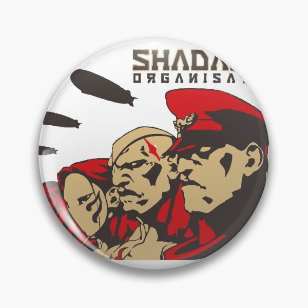 Item preview, shadaloo designed and sold by amazingspytee.