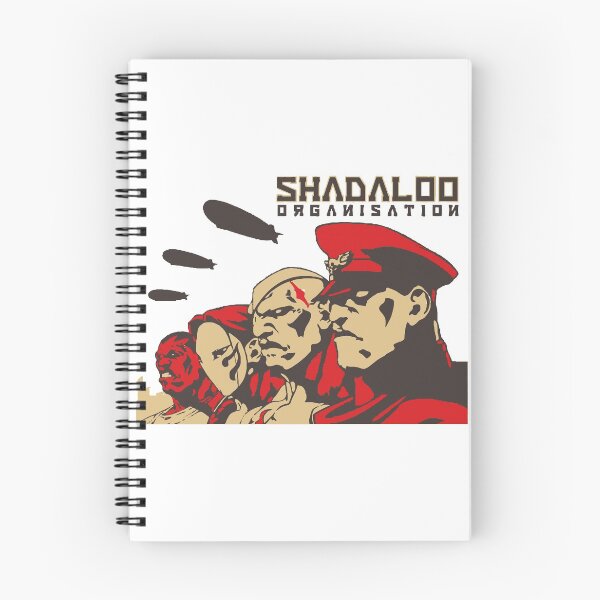 Item preview, shadaloo designed and sold by amazingspytee.