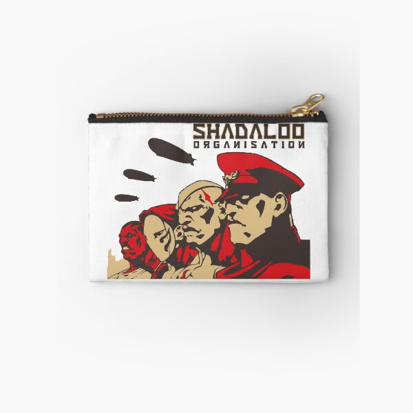 Item preview, shadaloo designed and sold by amazingspytee.