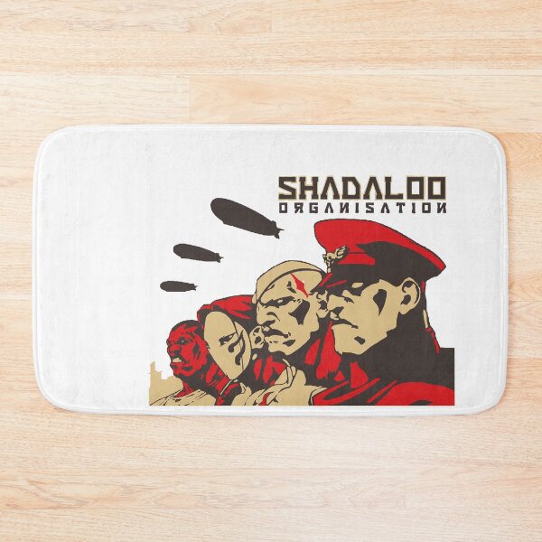 Item preview, shadaloo designed and sold by amazingspytee.