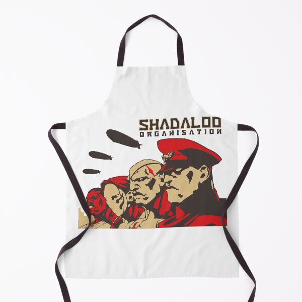 Item preview, shadaloo designed and sold by amazingspytee.