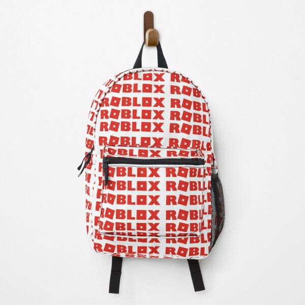 Aesthetic Roblox Backpacks Redbubble - checkered aesthetic roblox