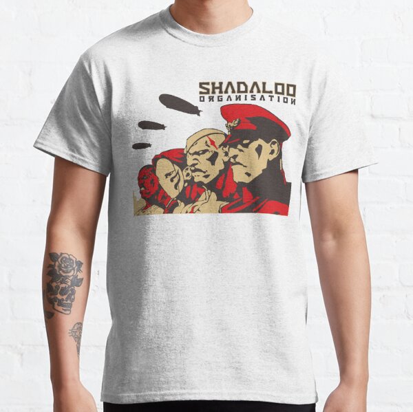 shadaloo Classic T-Shirt