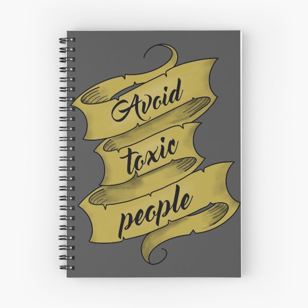 Item preview, Avoid negative people - think positive designed and sold by Inkowski.