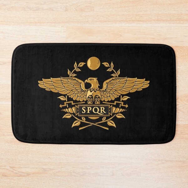 Item preview, SPQR - Roman Empire Gold Eagle designed and sold by dinosareforever.
