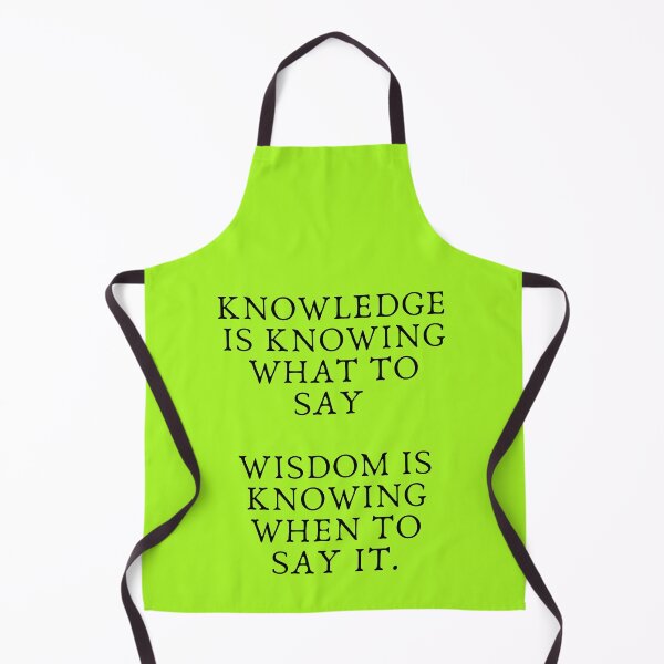 Item preview, KNOWLEDGE AND WISDOM designed and sold by BOSSERY.