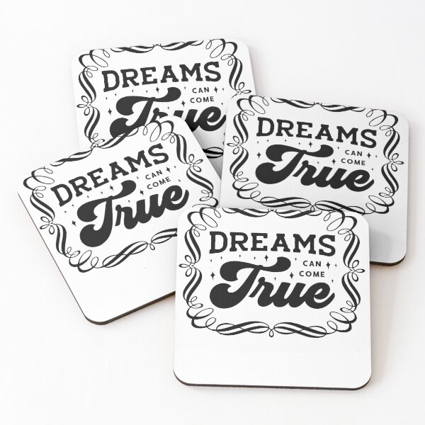 Item preview, Dreams Come True designed and sold by Geomonic.