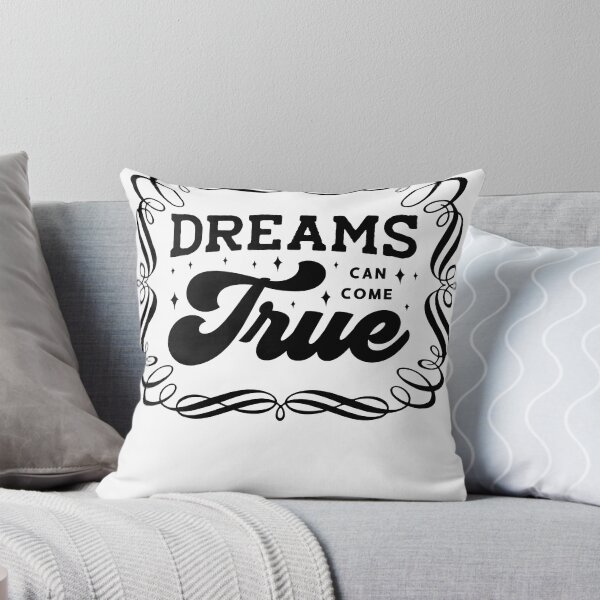 Item preview, Dreams Come True designed and sold by Geomonic.