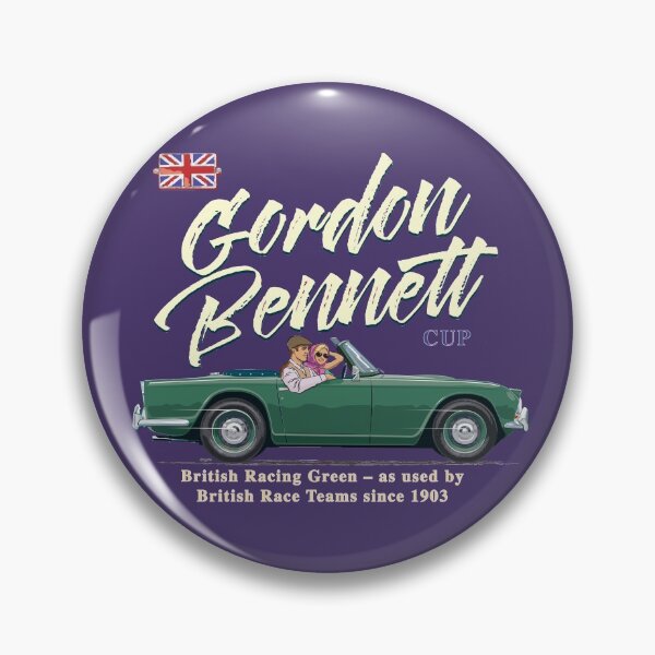 Item preview, TR4: Gordon Bennett – its a British Racing Green TR4*! designed and sold by Bigs66.