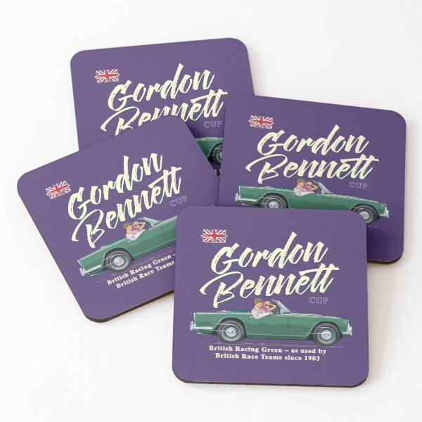 Item preview, TR4: Gordon Bennett – its a British Racing Green TR4*! designed and sold by Bigs66.