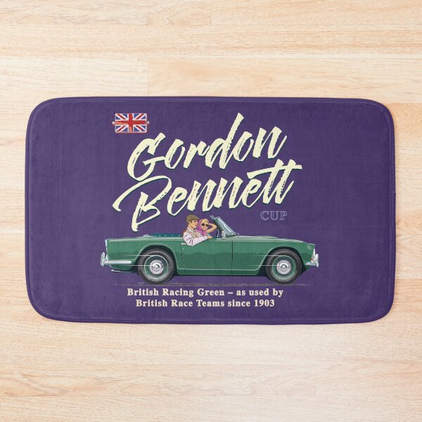 Item preview, TR4: Gordon Bennett – its a British Racing Green TR4*! designed and sold by Bigs66.