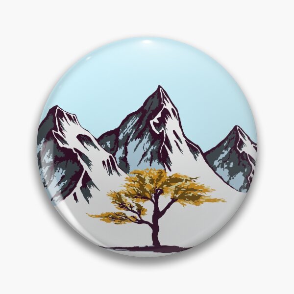 Item preview, Three Peaks designed and sold by Zstelling.