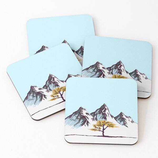Item preview, Three Peaks designed and sold by Zstelling.