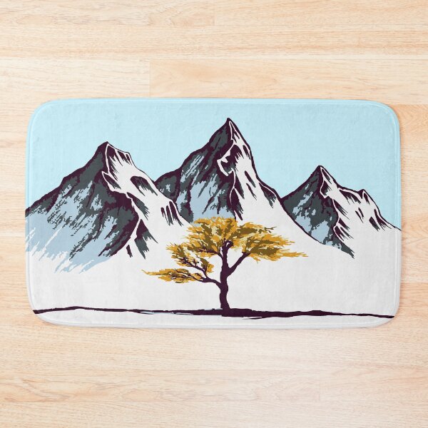 Item preview, Three Peaks designed and sold by Zstelling.