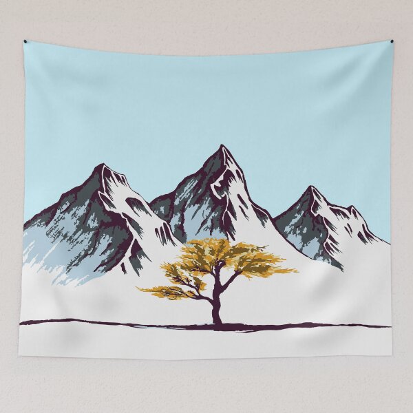 Item preview, Three Peaks designed and sold by Zstelling.