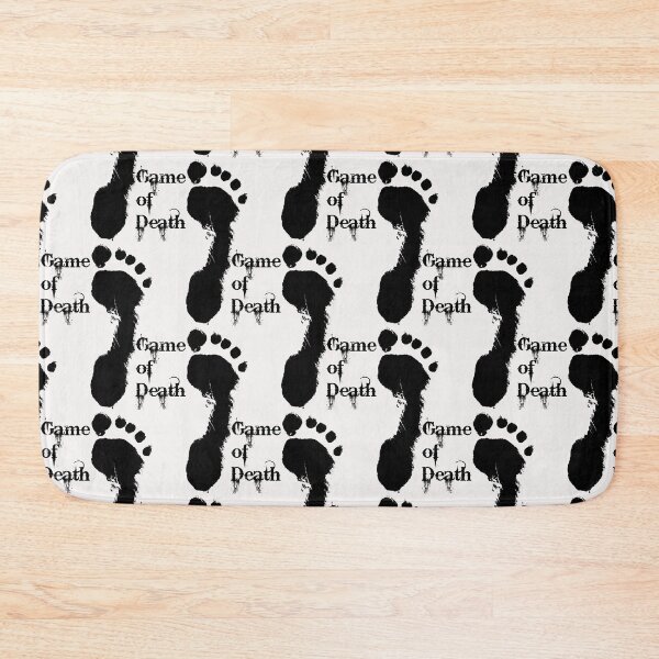 Item preview, game of death designed and sold by amazingspytee.
