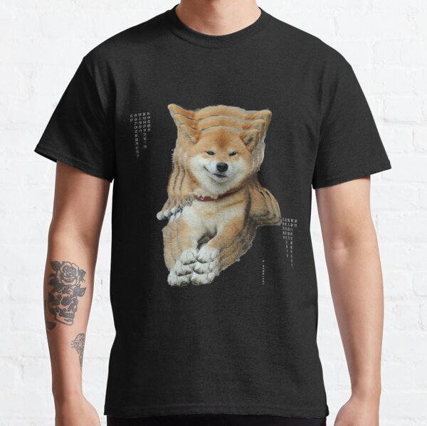 Squeezie T-shirt classique