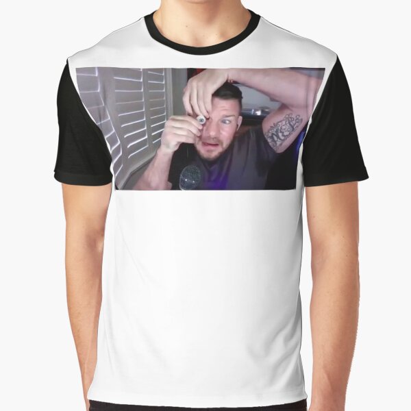 Item preview, Michael Bisping Eye designed and sold by WickedFlex.
