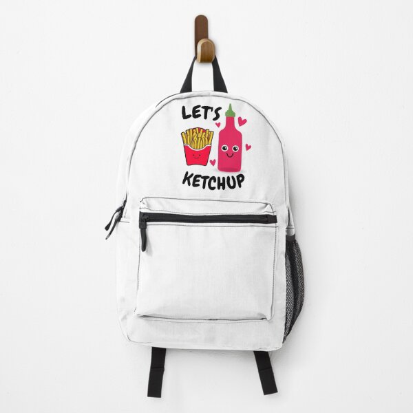 Item preview, Let's Catchup designed and sold by THE PUNCHLINE FACTORY.
