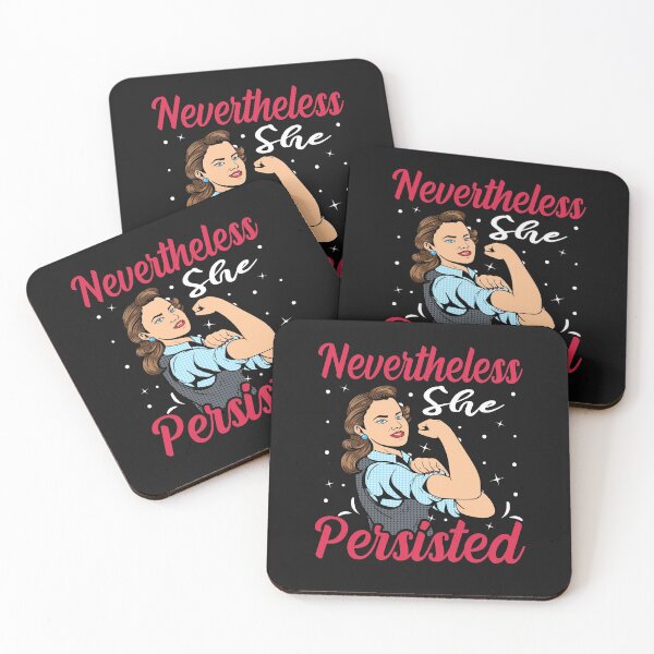 Item preview, nevertheless she persisted designed and sold by Risala.
