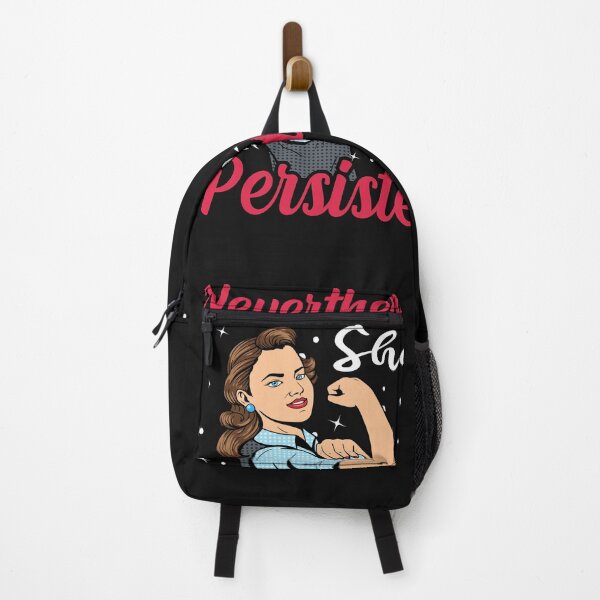Item preview, nevertheless she persisted designed and sold by Risala.