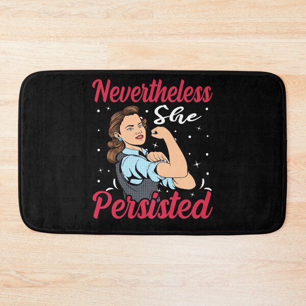 Item preview, nevertheless she persisted designed and sold by Risala.