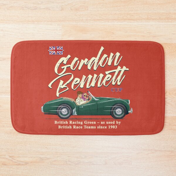 Item preview, TR3a: Gordon Bennett – its a British Racing Green* designed and sold by Bigs66.