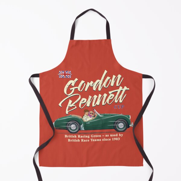 Item preview, TR3a: Gordon Bennett – its a British Racing Green* designed and sold by Bigs66.
