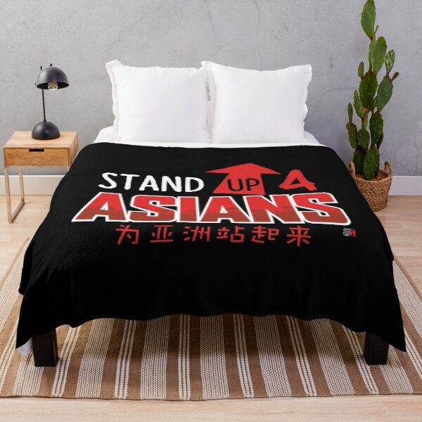 Item preview, Stand Up 4 Asians designed and sold by ichris13.