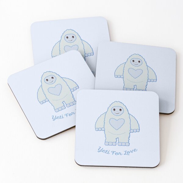 Item preview, Yeti For Love designed and sold by Hedgie Designs.