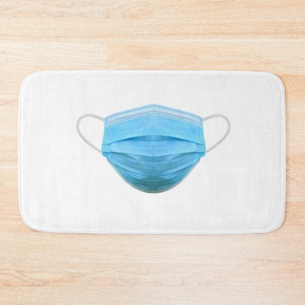 Item preview, Medical mask designed and sold by billyhendryx.