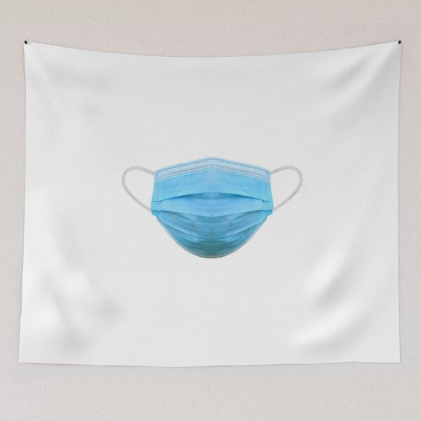 Item preview, Medical mask designed and sold by billyhendryx.