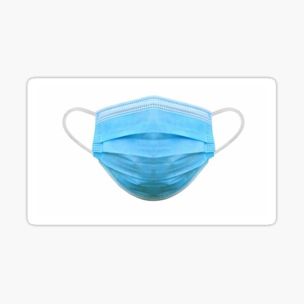 Item preview, Medical mask designed and sold by billyhendryx.